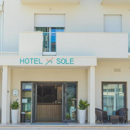 Hotel Sole Sottomarina Dış mekan fotoğraf