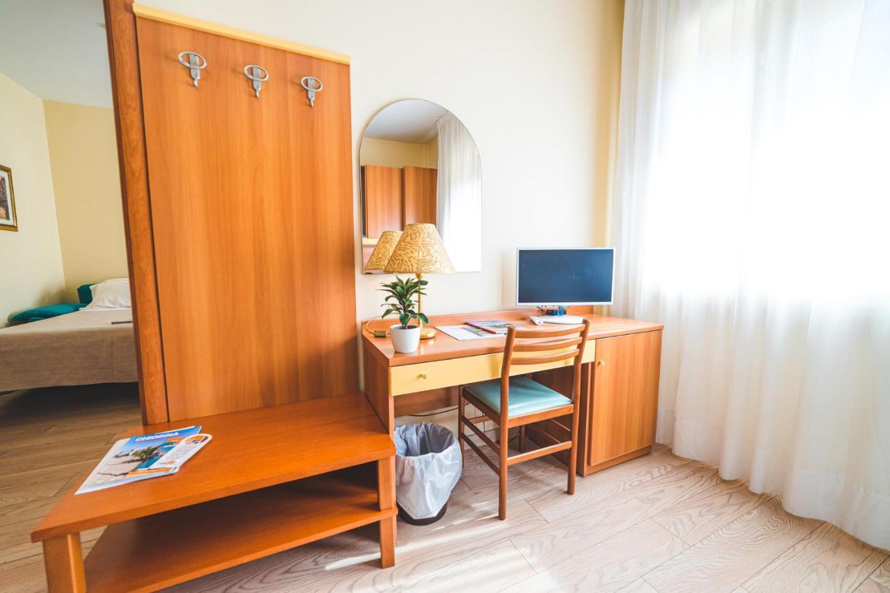Hotel Sole Sottomarina Dış mekan fotoğraf