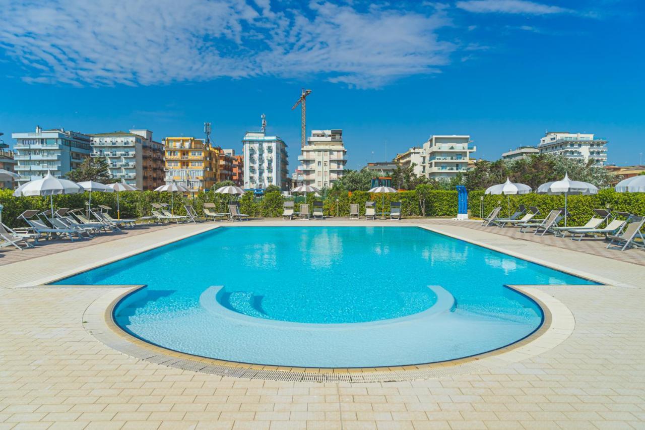 Hotel Sole Sottomarina Dış mekan fotoğraf