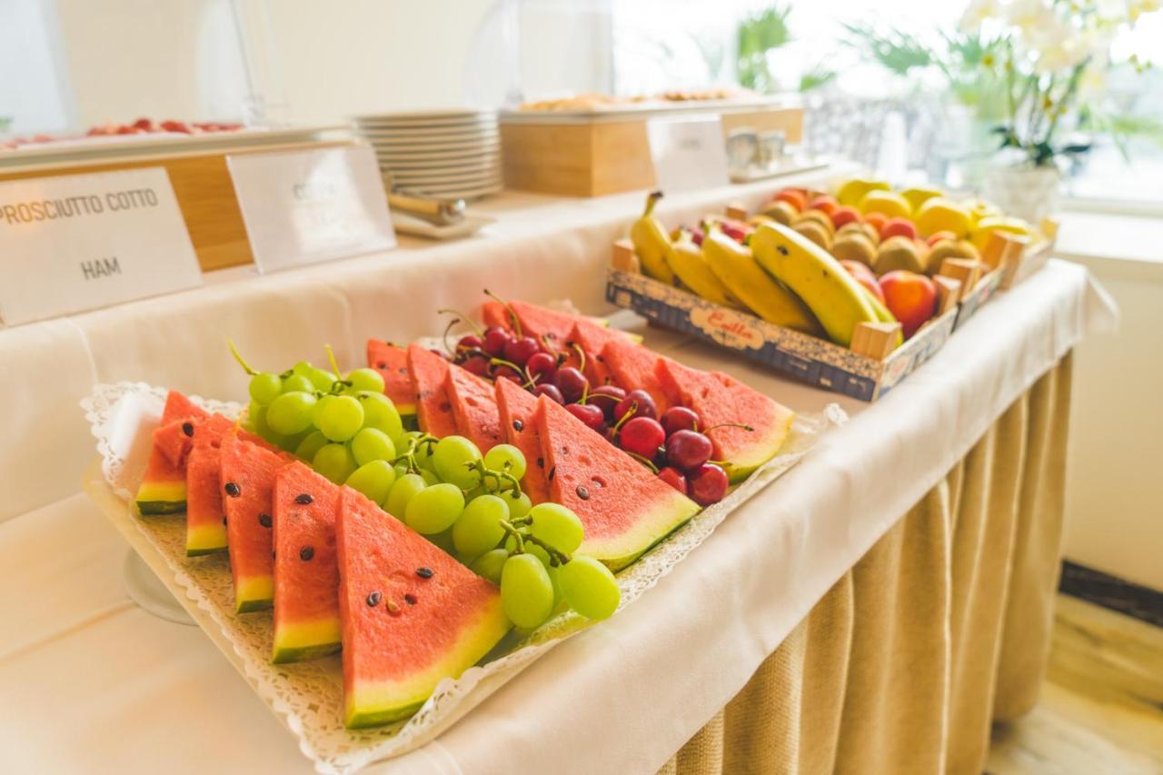 Hotel Sole Sottomarina Dış mekan fotoğraf