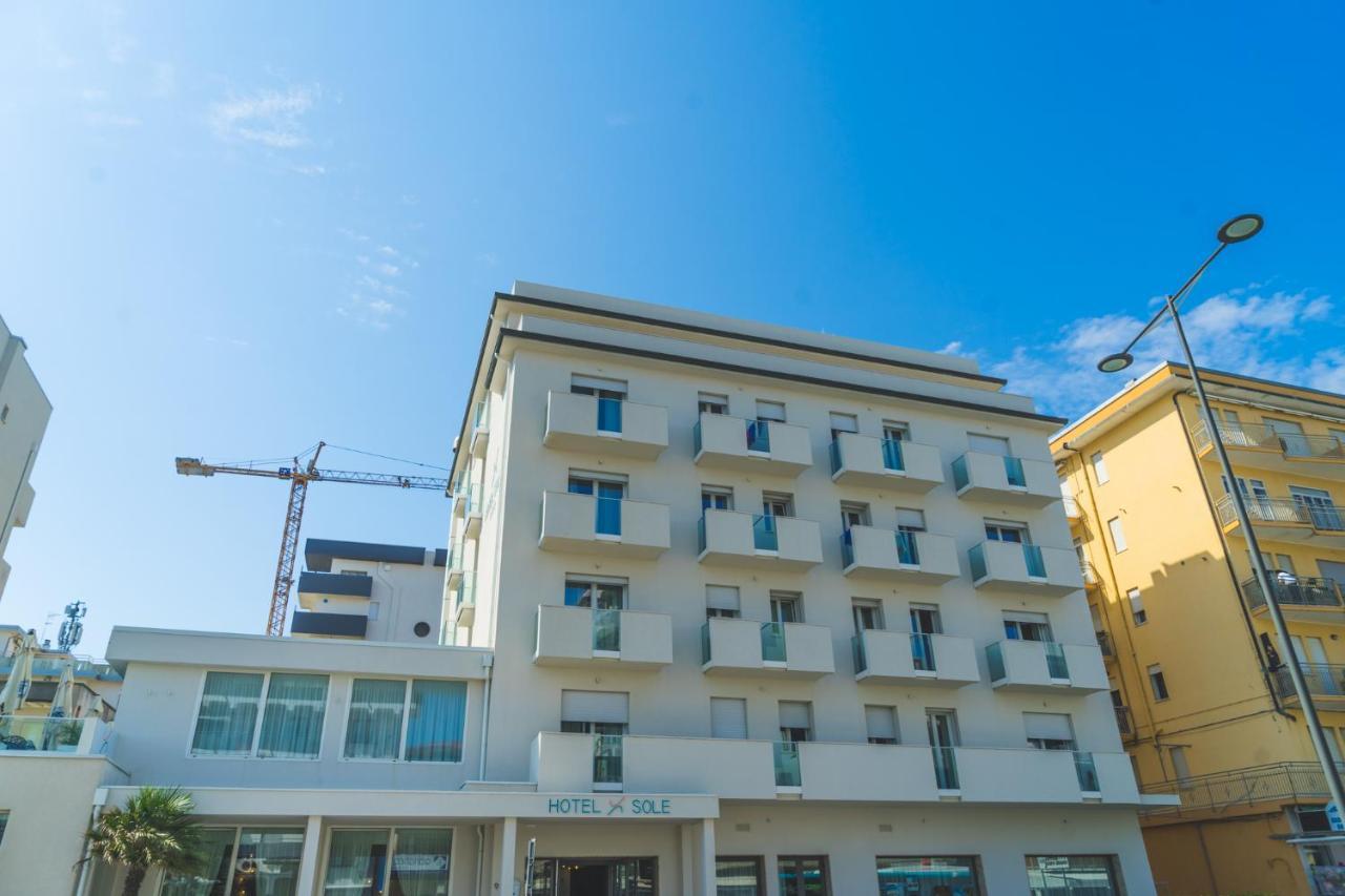 Hotel Sole Sottomarina Dış mekan fotoğraf