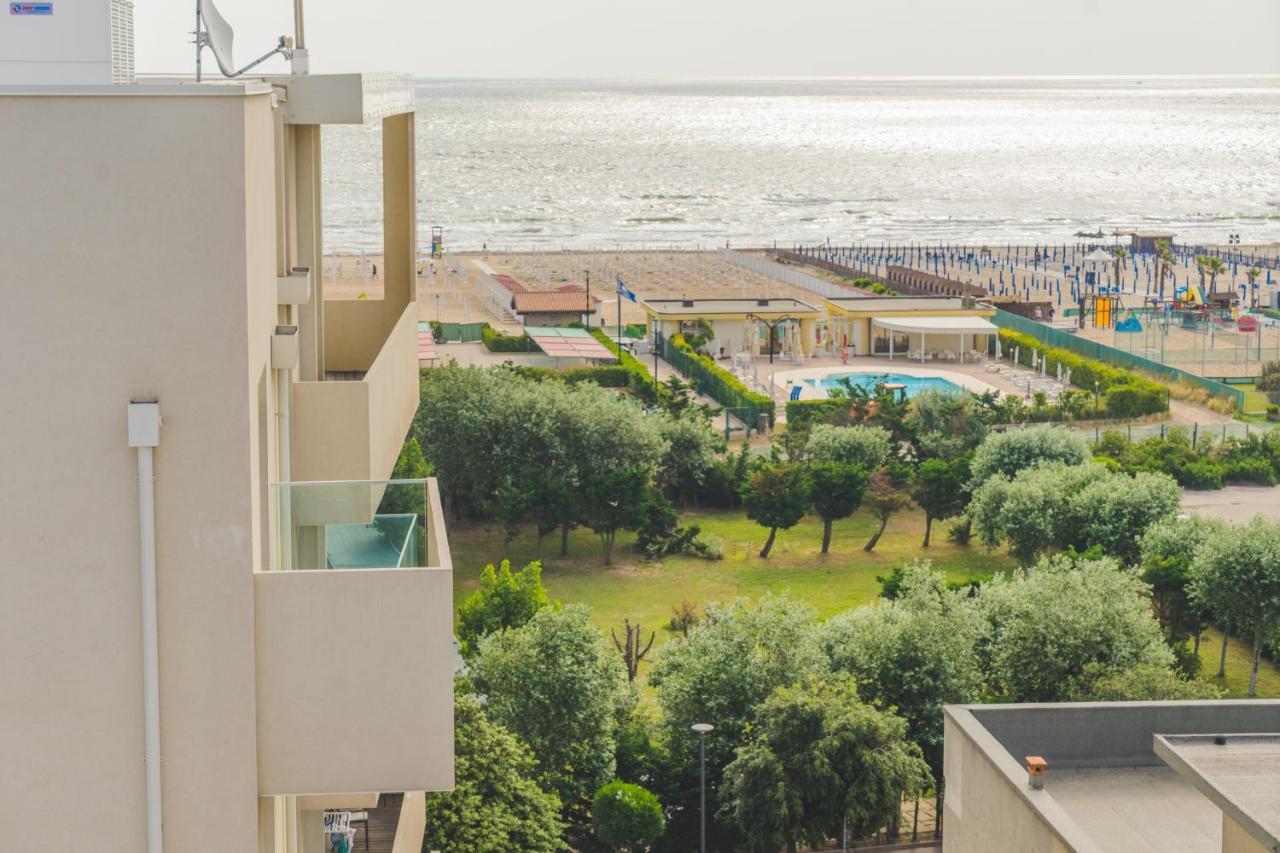 Hotel Sole Sottomarina Dış mekan fotoğraf