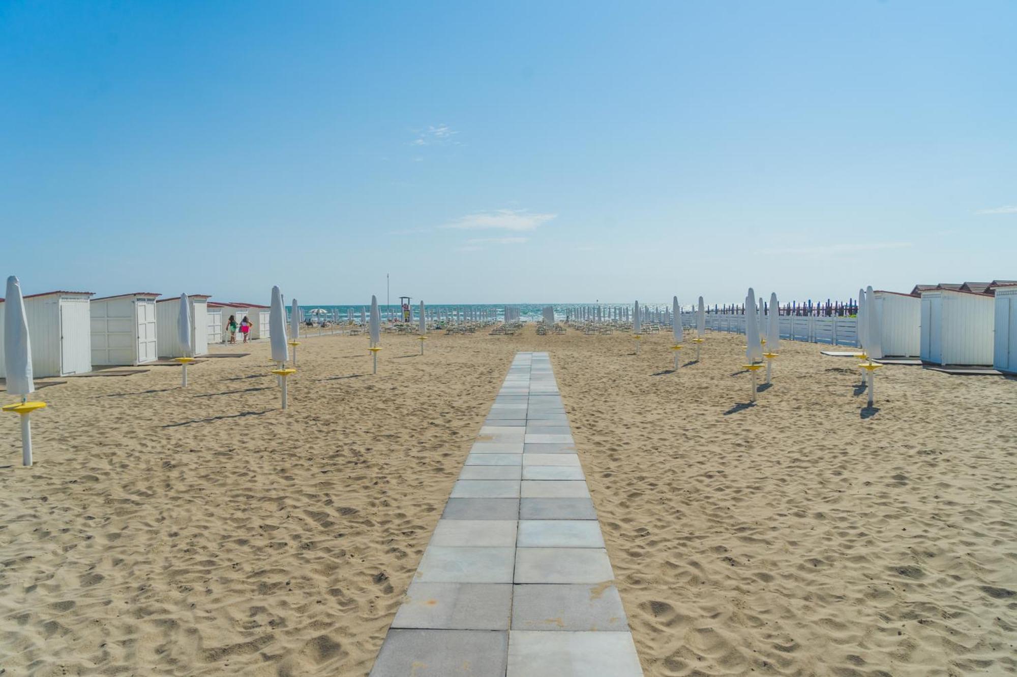 Hotel Sole Sottomarina Dış mekan fotoğraf