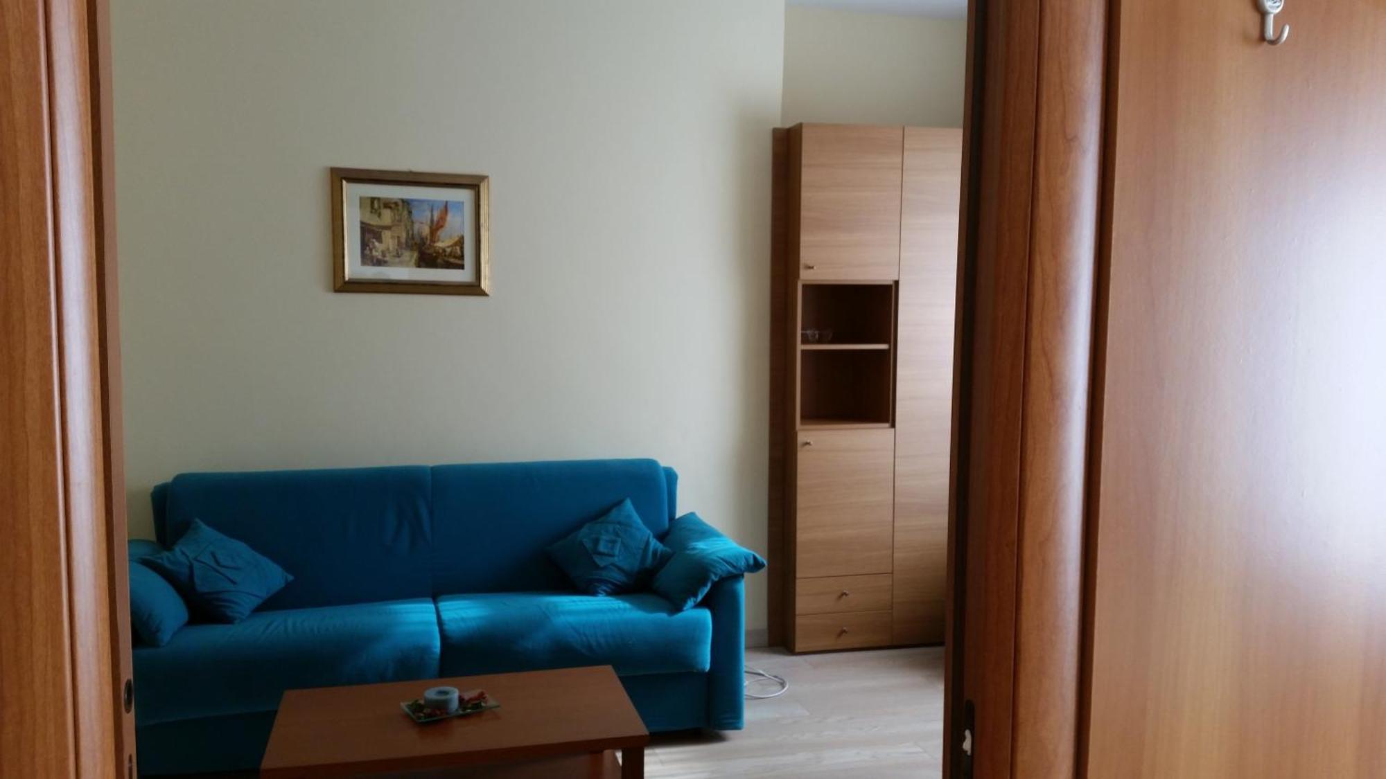 Hotel Sole Sottomarina Oda fotoğraf