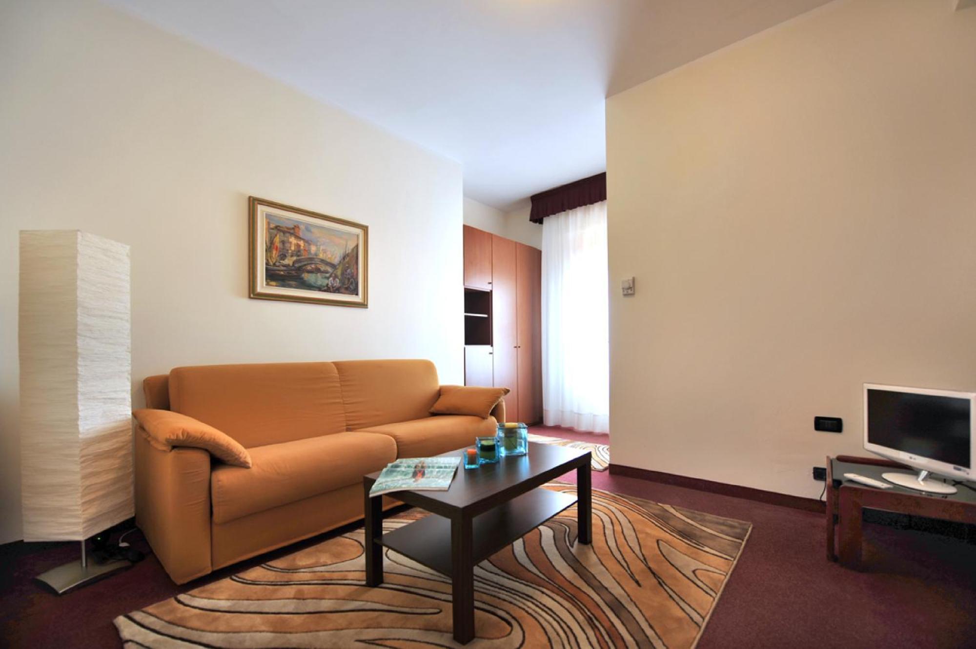 Hotel Sole Sottomarina Oda fotoğraf