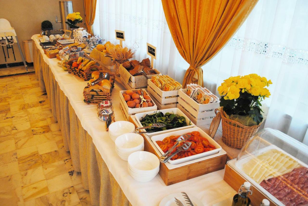 Hotel Sole Sottomarina Dış mekan fotoğraf