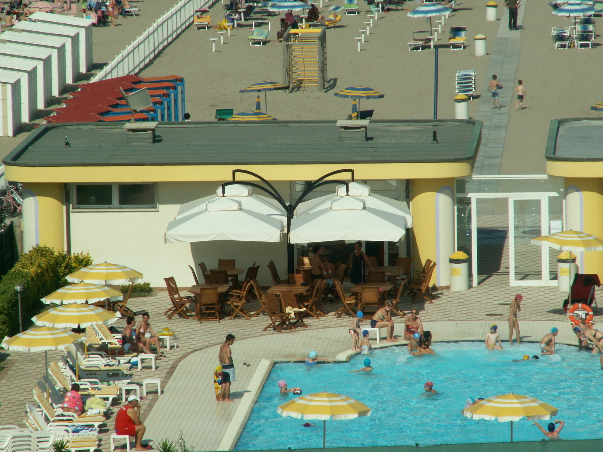 Hotel Sole Sottomarina Dış mekan fotoğraf