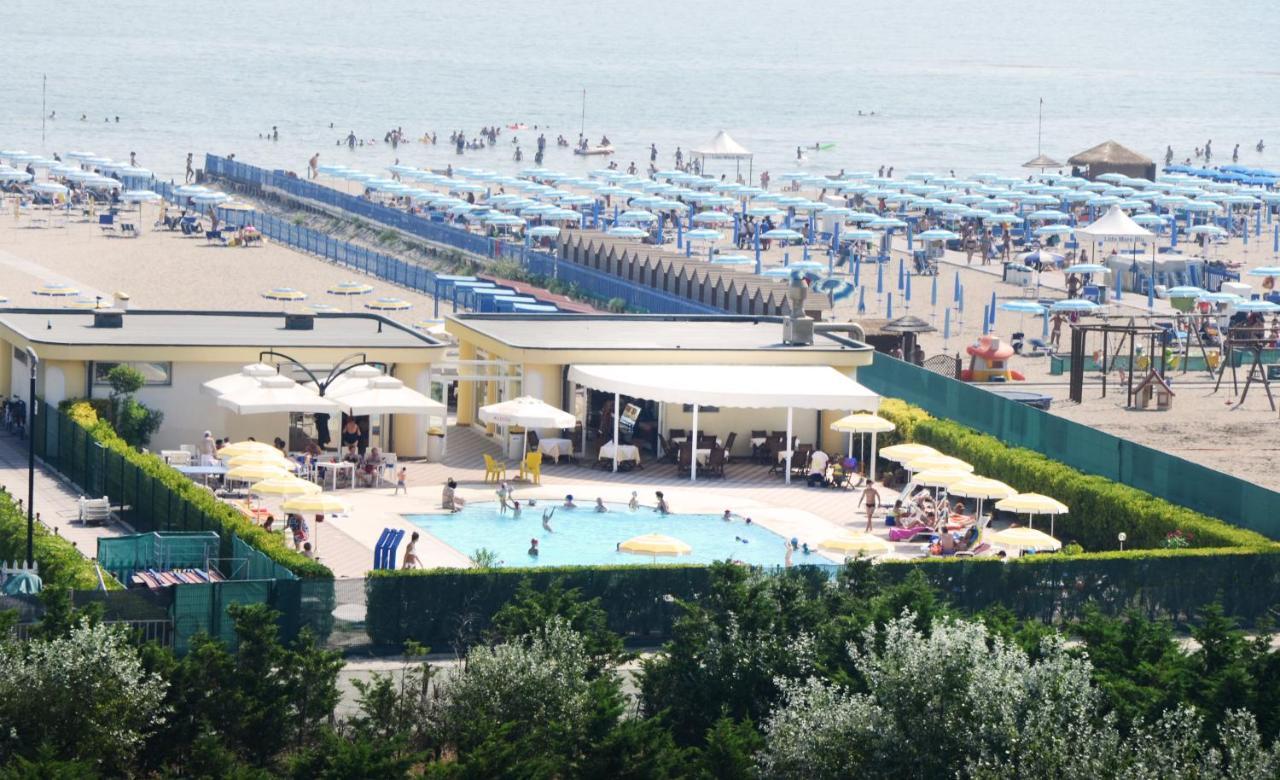 Hotel Sole Sottomarina Dış mekan fotoğraf