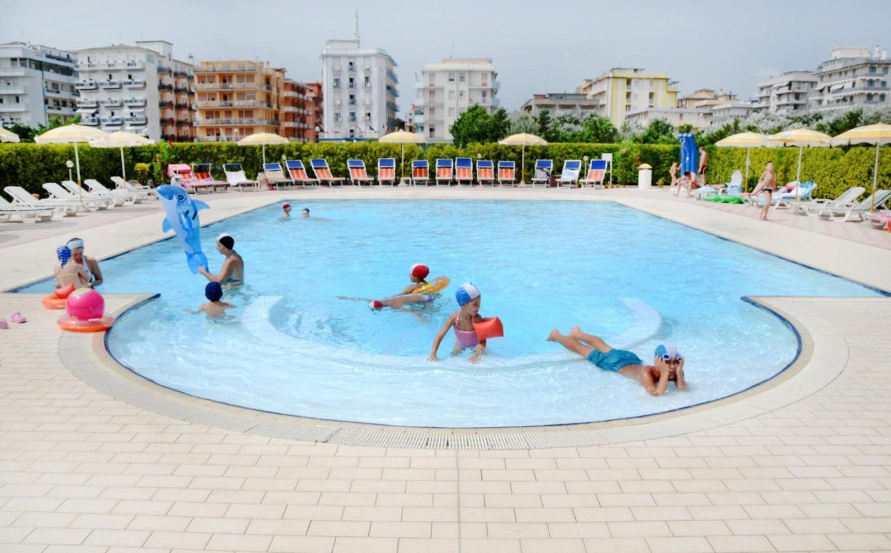 Hotel Sole Sottomarina Dış mekan fotoğraf