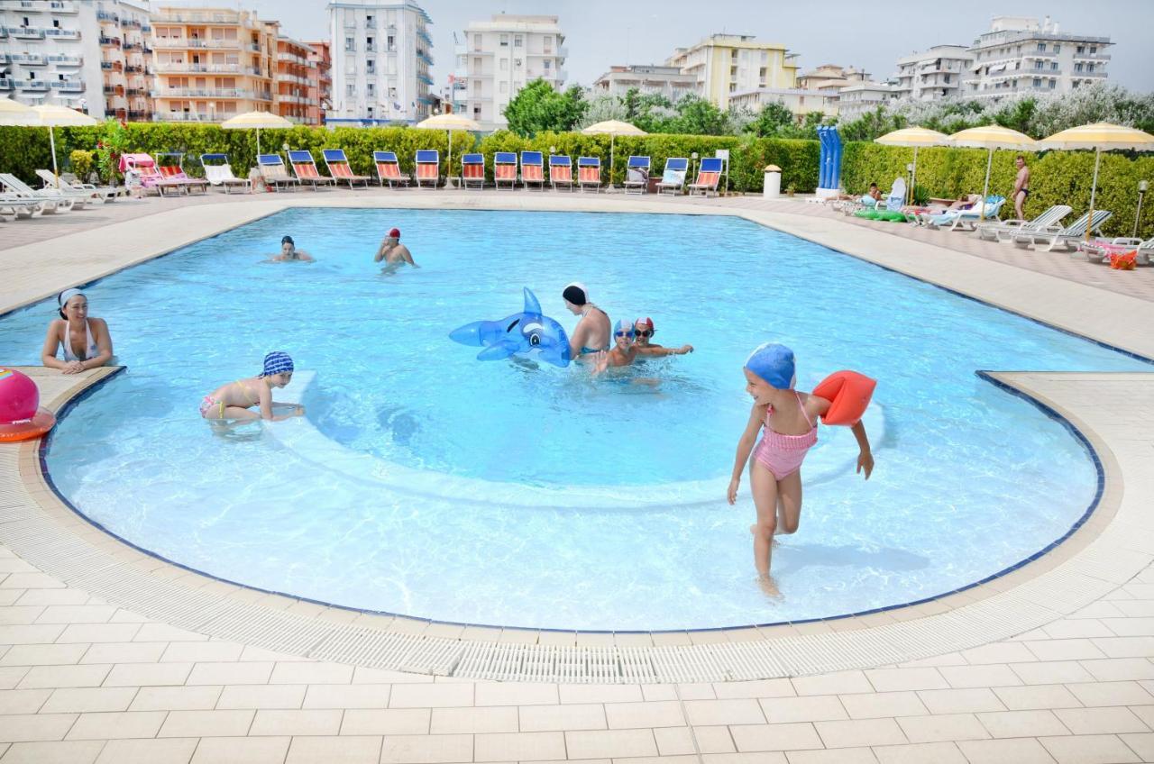 Hotel Sole Sottomarina Dış mekan fotoğraf